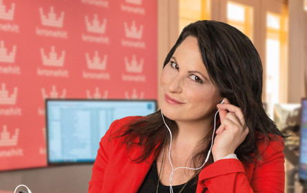 Wechsel in der Kronehit-Programmdirektion