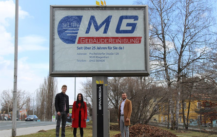 Neukunde für Epamedia in Kärnten