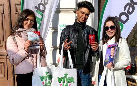 edubag: Ein Stück Normalität zum Uni-Start