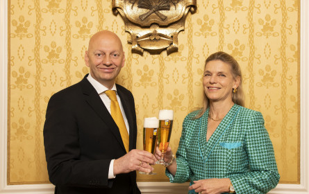 Wechsel an der Spitze des Österreichischen Brauereiverbands