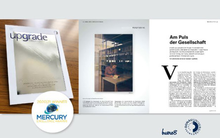 Donau-Universität Krems gewinnt internationalen Kommunikationspreis