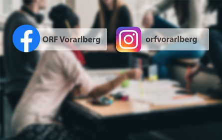 Neuer Social Media-Auftritt des ORF Vorarlberg