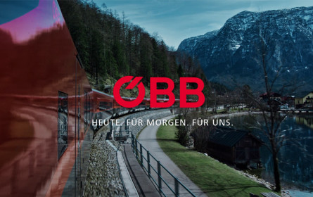 ÖBB launchen neue Kampagne „Gemeinsam Durchstarten“