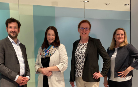 Verstärkung für die RMA Gesundheit