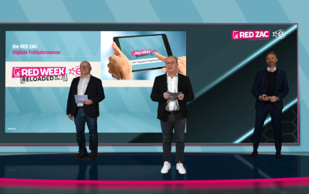 Red Zac lädt zur digitalen Frühjahrsmesse