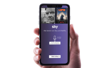Sky und MediaCom launchen Entertainment-Offensive