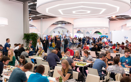 Gold und Silber für das Austria Center Vienna beim renommierten Stevie Award