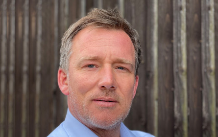 Steffen Lange leitet Salesforce-Geschäft in Österreich