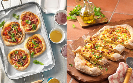 Tante Fanny bringt neue Generation der Frischteige in Kugelform