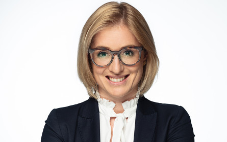 Teresa Gangl neue Geschäftsstellenleiterin bei Otis in Oberösterreich