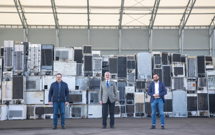 UFH: 3 Millionen Kühlgeräte recycelt
