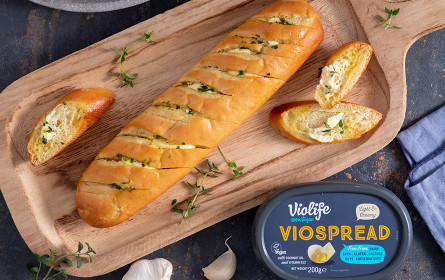 Die Violife-Familie in Österreich wächst weiter