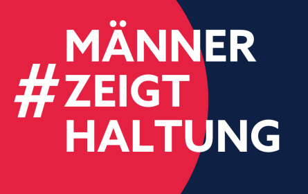 #männerzeigthaltung: E&P startet Aktion gegen Gewalt an Frauen