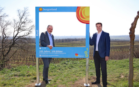 Burgenland: Bitte lächeln! #100Jahre100Bilder