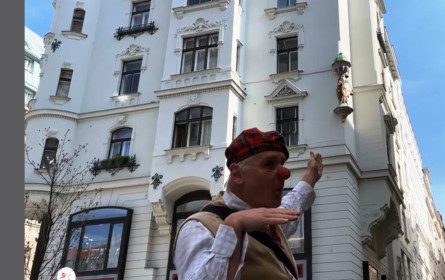 Online Charity-Stadtführung von und mit den AlpineFoxes