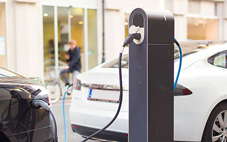 E-Ladeinfrastruktur: Europa hat Aufholbedarf