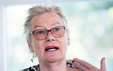 Österreich verbessert sich im Pressefreiheitsranking