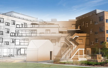 Hello Wien realisiert neuen Markenauftritt der Porr-Tochter