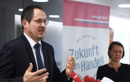 Handel fordert rasche Öffnungsschritte in Wien