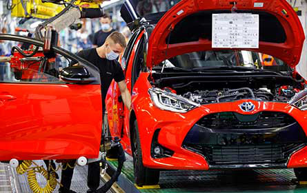 Autobranche droht Konsolidierungswelle