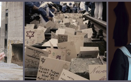 EU-Jugendkino 2021/2022 "Seid wachsam und weise"