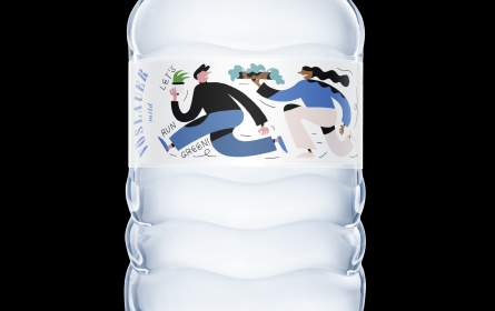 Vöslauer bringt Sonderedition „Artists for Tomorrow”