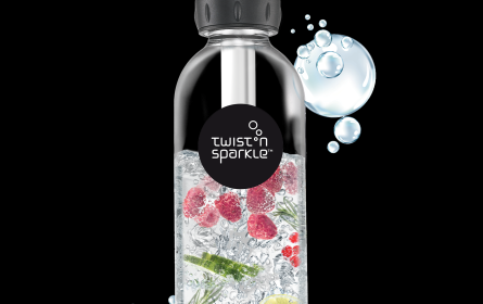 Twist’n Sparkle sprudelt vor Ideen