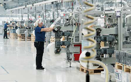 Verpackungsspezialist Schur Flexibles wird "österreichisch"