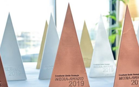 Der Media Award biegt in die Zielgerade