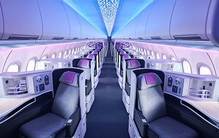 Premiere bei JetBlue