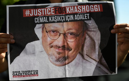 Sky zeigt Doku "The Dissident" über den Mord an Jamal Khashoggi