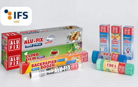 Zertifizierung für Alufix