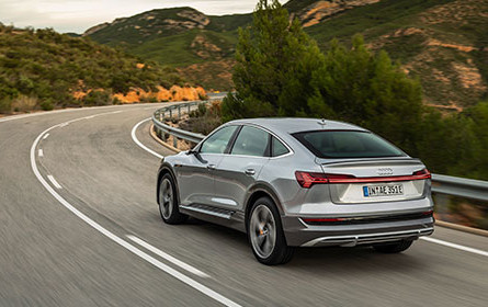 Audi experimentiert mit Stromtankstelle der Zukunft