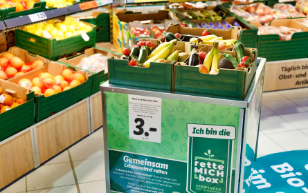 Erfolg der „Rette mich Box" von Lidl Österreich