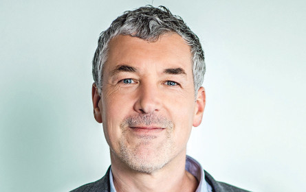 Ed Moschitz erhält Gatterer-Preis