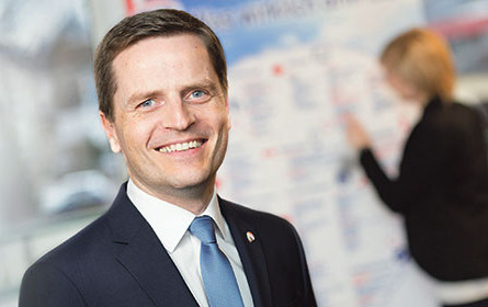 Vielversprechender Start