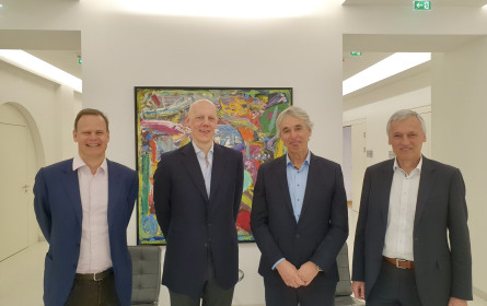 PV - Invest GmbH: Closing der Beteiligung der Liechtenstein Gruppe an der PV-Invest vollzogen