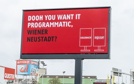 Programmatic DOOH im Vormarsch