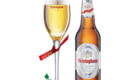 Gastro-Start für das Reininghaus Jahrgangspils 2020
