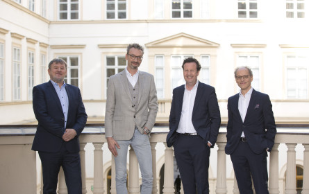 Hauptverband des Österr. Buchhandels Benedikt Föger zum Präsidenten des Hauptverbandes wiedergewählt