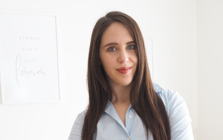 Agentur Hashtagchefin mit Neukunde Marcel Kaiser