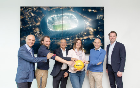 Admiral setzt auf Kobza and The Hungry Eyes