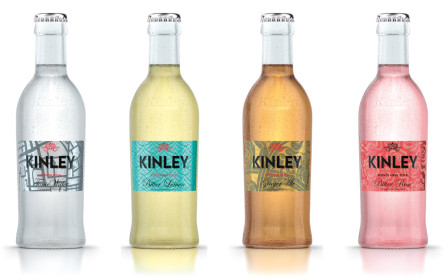 Die Welt genießen: Kinley Tonics erobern Österreich