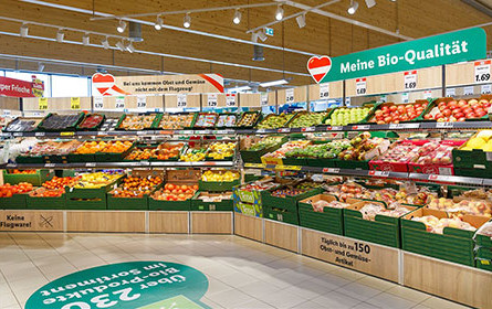 Moderner, heller, schöner