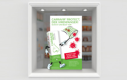 Mark & Mark entwickelte „Virenfänger“-Kampagne