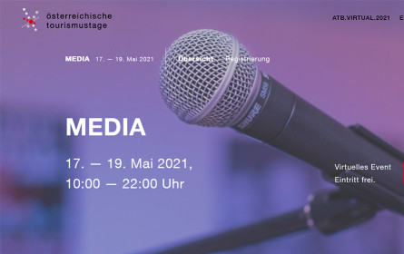 Österreichische Tourismustage „Restart Tourism Austria“