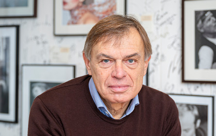 Gerhard Jelinek ist neuer Leiter der Talk-Formate bei ServusTV