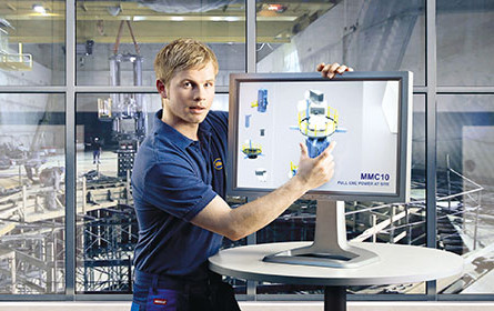 Miba: Leichtes Minus 2020