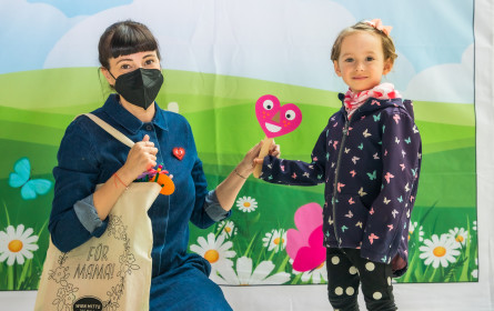 „Muttertags-Sackerln“für Mama