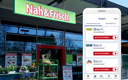 Nah&Frisch wird neuer Partner von Payback Österreich